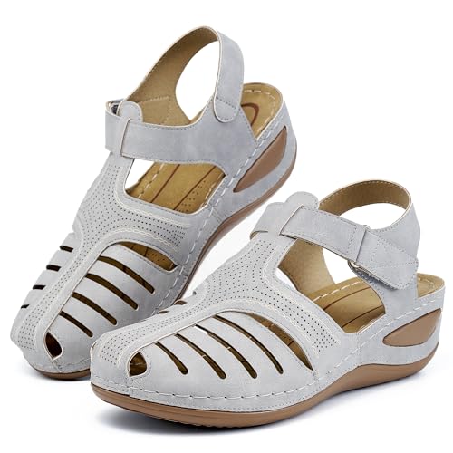 HARENCE Women's Summer Sandals