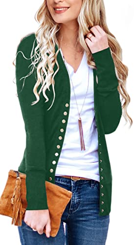 NENONA Lightweight Button Cardigan
