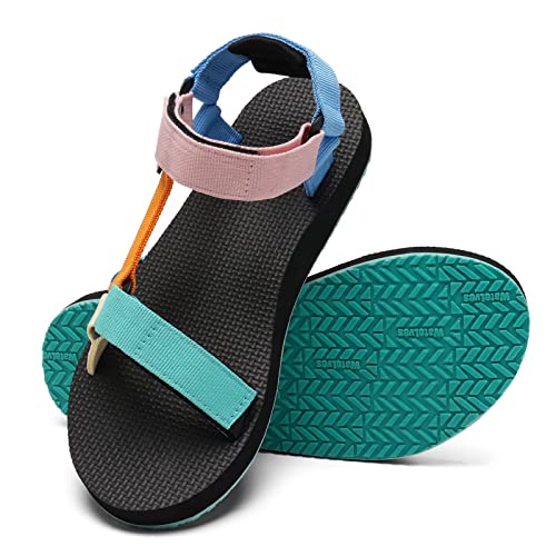 WateLves Womens Sport Sandals
