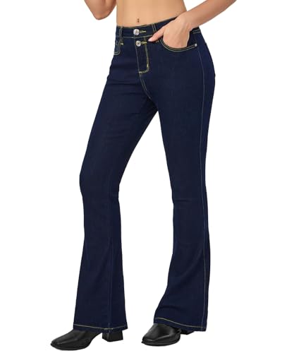 VIPONES High Waisted Flare