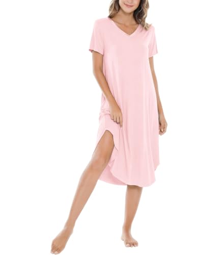 NACHILA Cooling Nightshirt