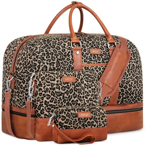 IBFUN 3‑Piece Weekender (Top Rated)