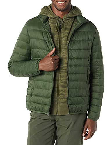 Amazon Essentials Mens Packable Lightweight Puffer