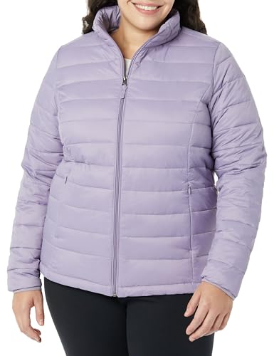 Amazon Essentials Packable Puffer
