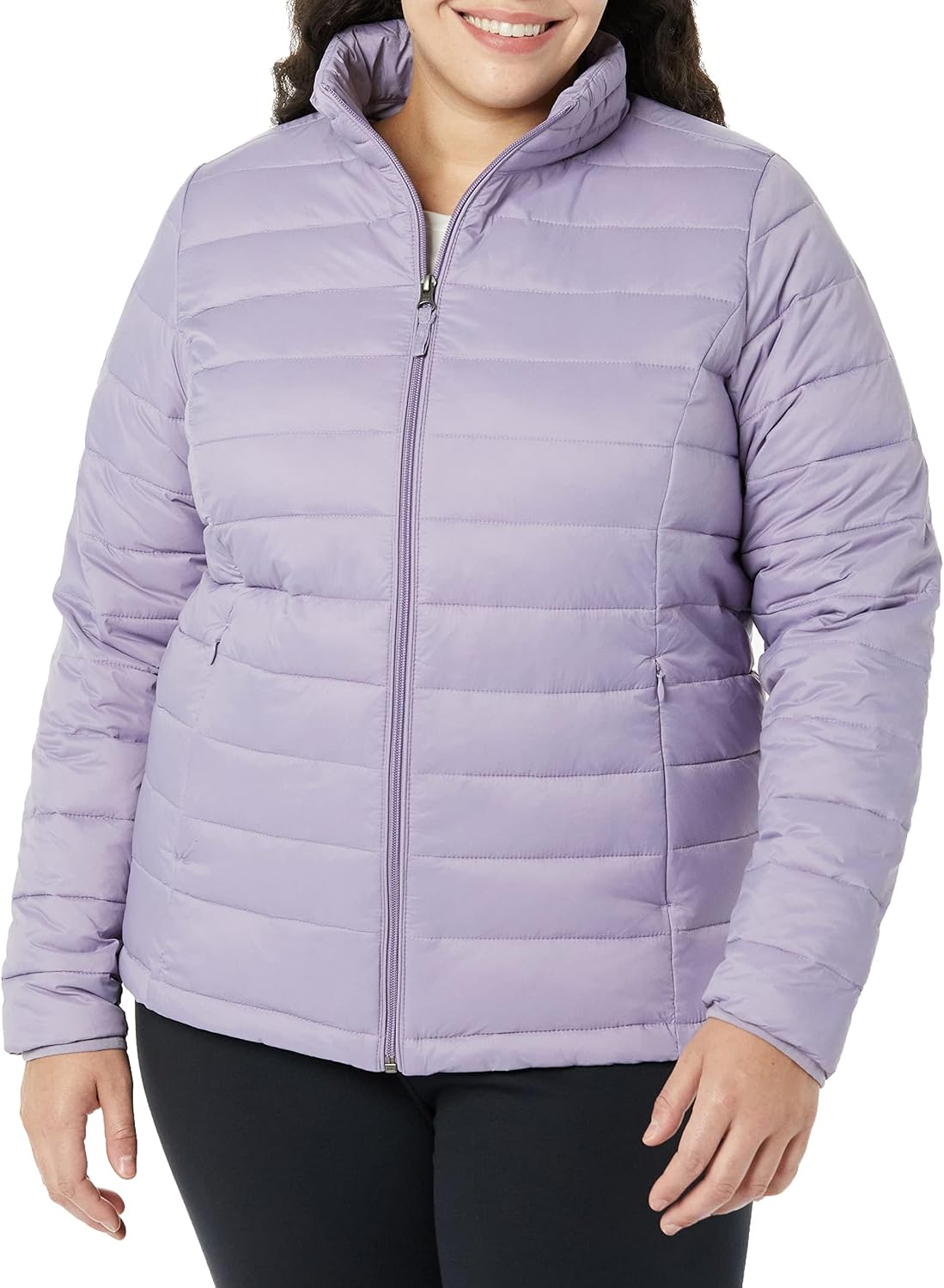 Amazon Essentials Packable Puffer
