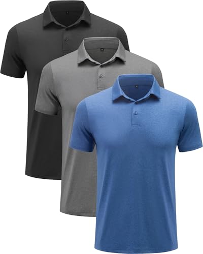 BALENNZ Quick-Dry Polo (Budget)