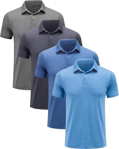 BALENNZ Quick-Dry Polo (Premium Option)