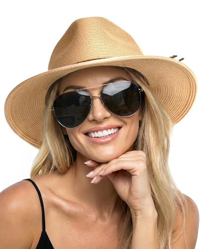 FURTALK Panama Fedora