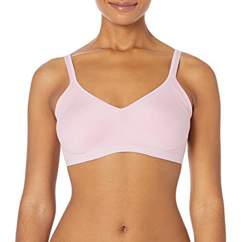 Warner's Women's Easy Does It Underarm-smoothing With Seamless Stretch Wireless Lightly Lined Comfort Bra Rm3911a
