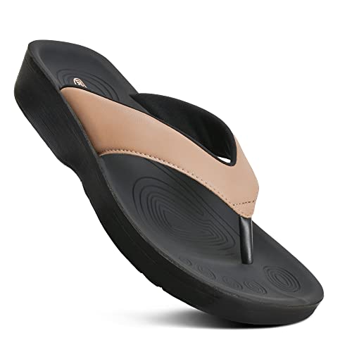 AEROTHOTIC Arch Support Flip Flops