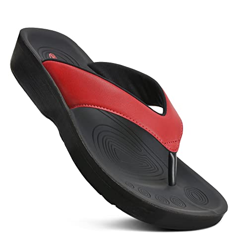 AEROTHOTIC Arch Support Flip Flops
