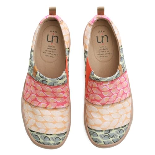 UIN Painted Canvas Loafer