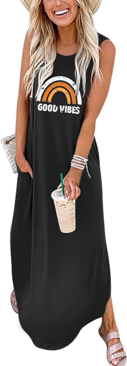 ANRABESS Loose Sundress (Budget Pick)