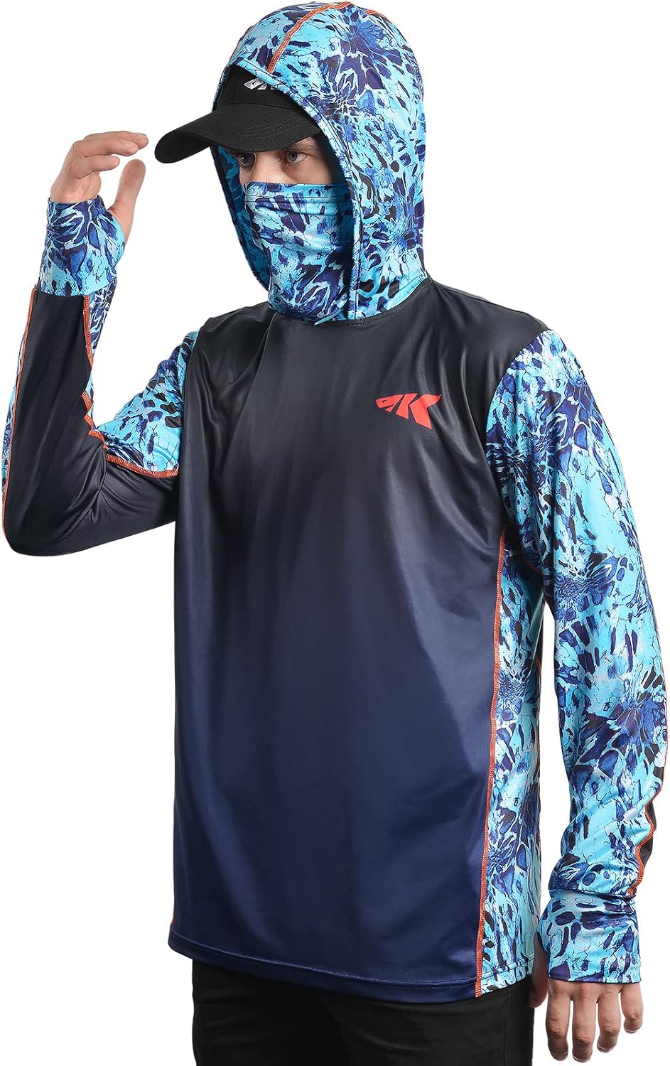 KastKing UPF 50 Hoodie