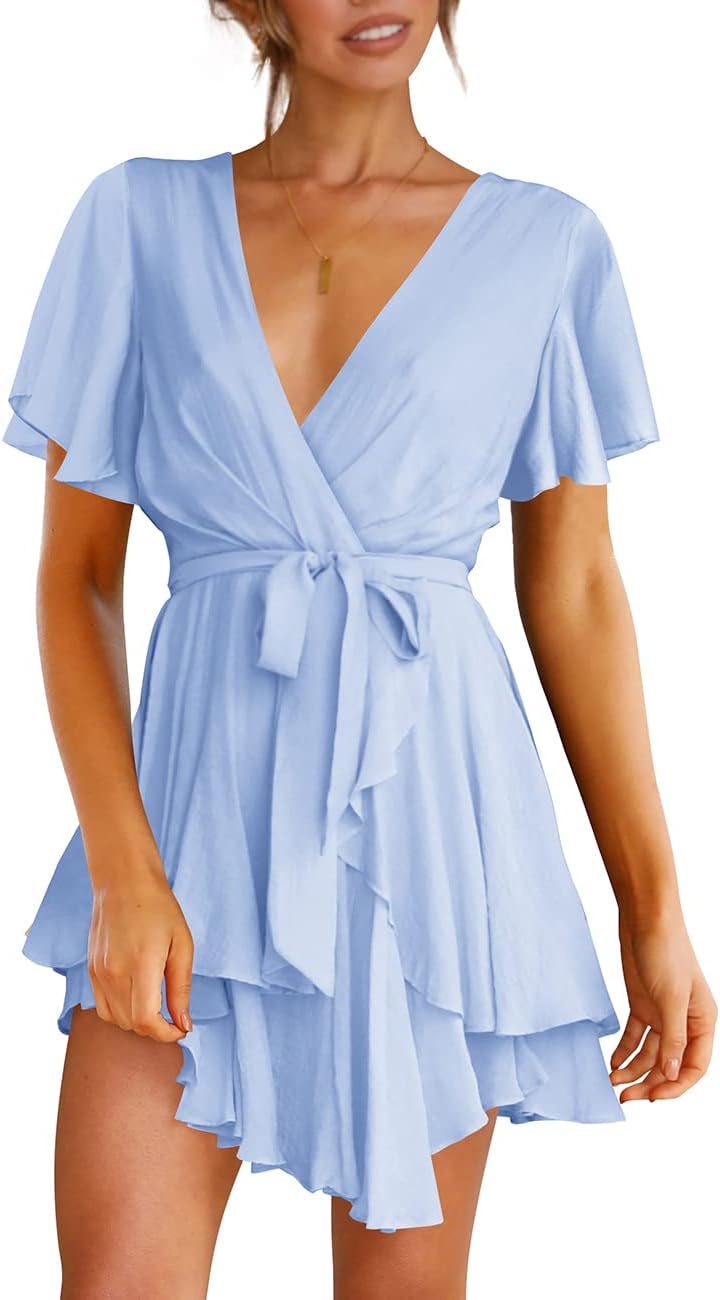 Cosonsen Mini (Short Sleeve, Flowy)