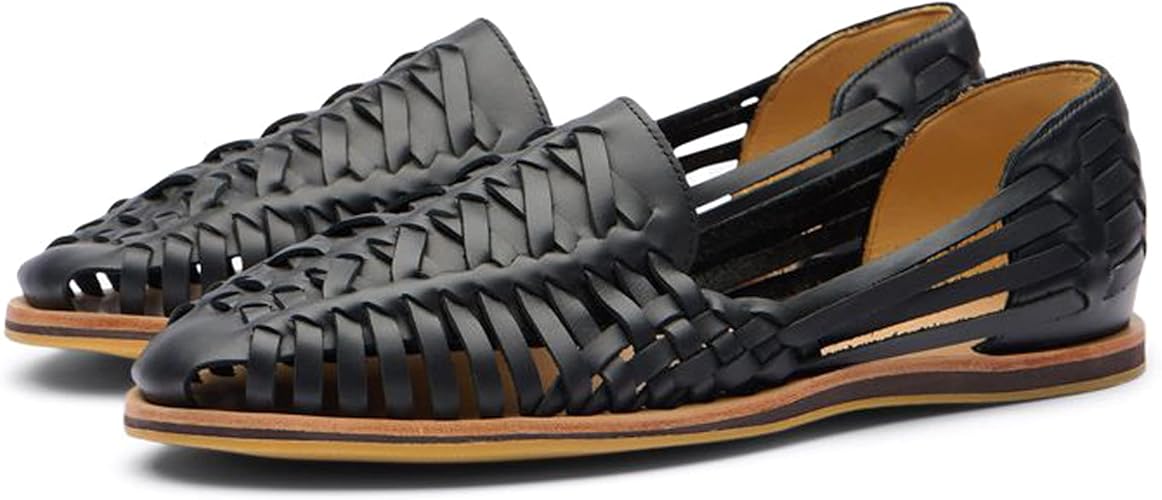 Nisolo Men's Huarache Sandal