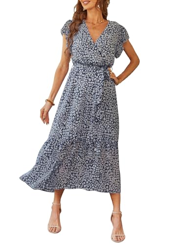 PRETTYGARDEN Floral Boho Maxi