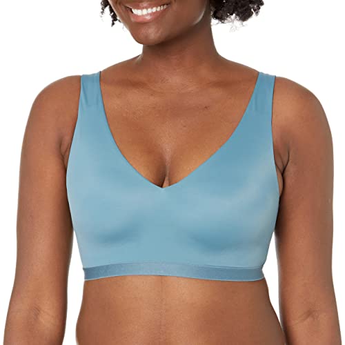 Warner's Women's Cloud 9 Super Soft, Smooth Invisibles Look Wireless Lightly Lined Comfort Bra Rm1041a