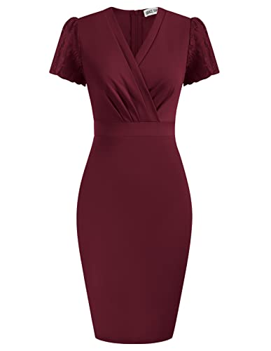 GRACE KARIN Women's Work Pencil Dress (Budget)