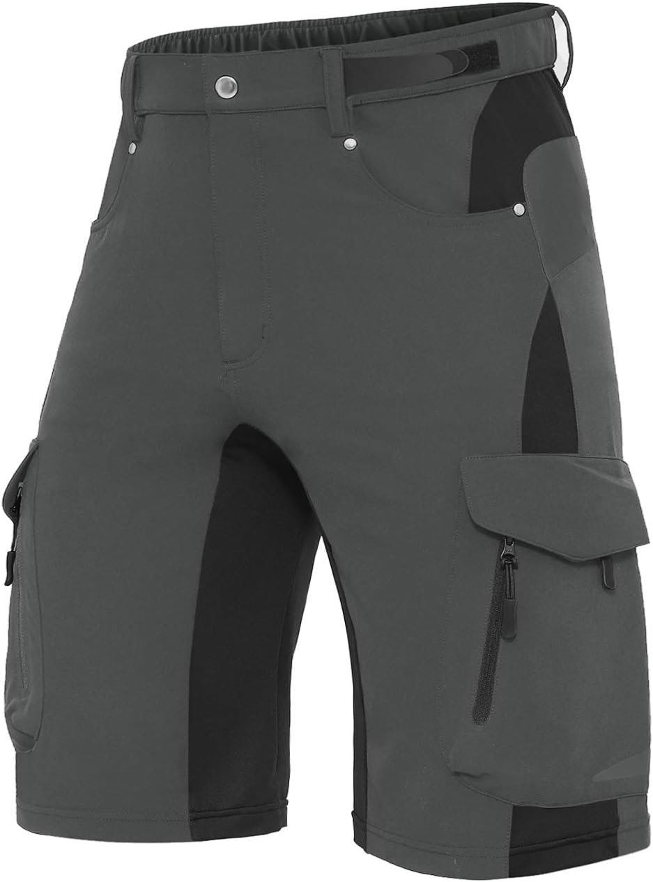 XKTTAC Men's Outdoor Quick Dry Shorts