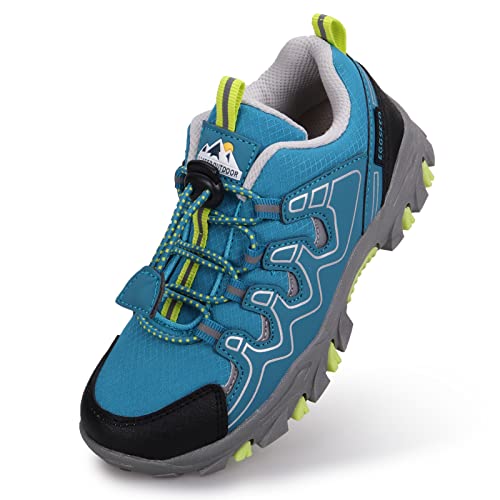 Eggseed Boys Girls Hiking Trail Shoes