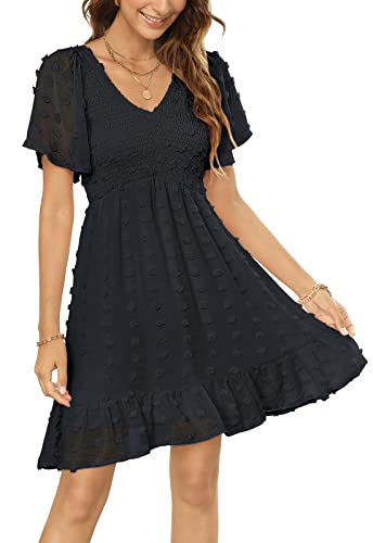 Zattcas Smocked Babydoll