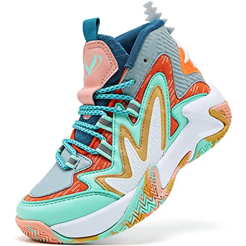 VITUOFLY Mid-Top Sneakers