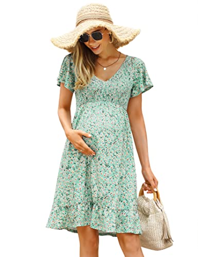 Coolmee Budget Ruffle Midi