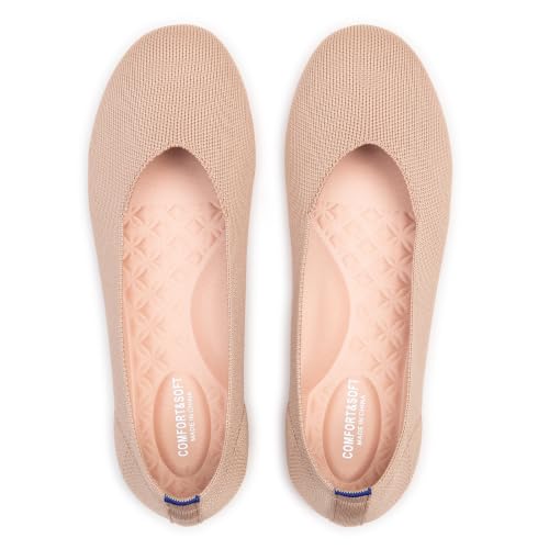 Frank Mully Womens Ballet Flat Shoes