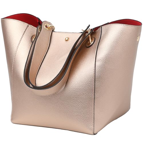 sqlp Large Work Tote Bag for Women Designer Purses and Handbags Big Bucket bags Ladies Travel Crossbody Purse