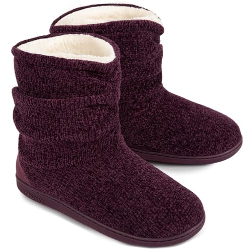 LongBay Chenille Bootie