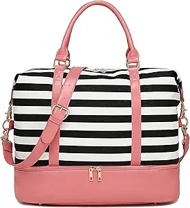 BTOOP Canvas Weekender