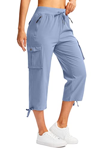 Soothfeel Cargo Capris