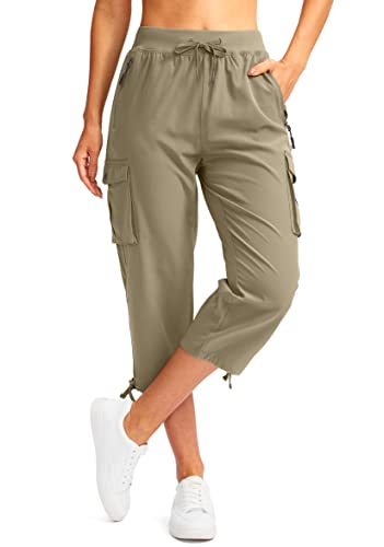Soothfeel Cargo Capris