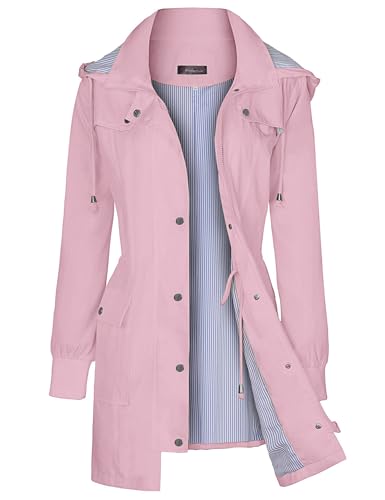 Bloggerlove Lightweight Raincoat