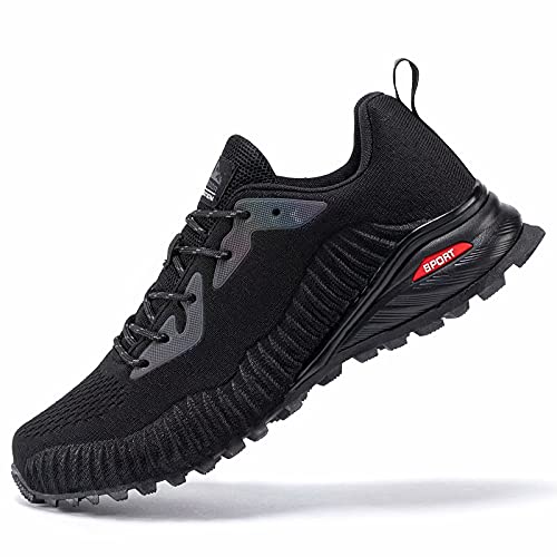 Kricely Men's Trail Running Shoes (B09ZTLCV1P)