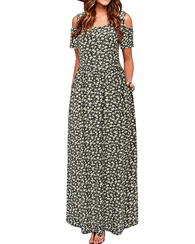 STYLEWORD Women's 2025 Summer Maxi