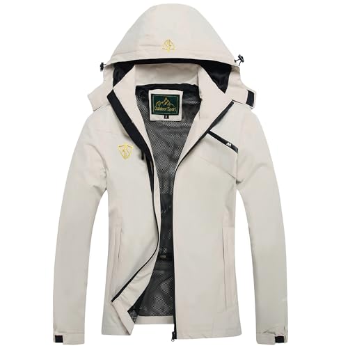 GIISAM Packable Windbreaker