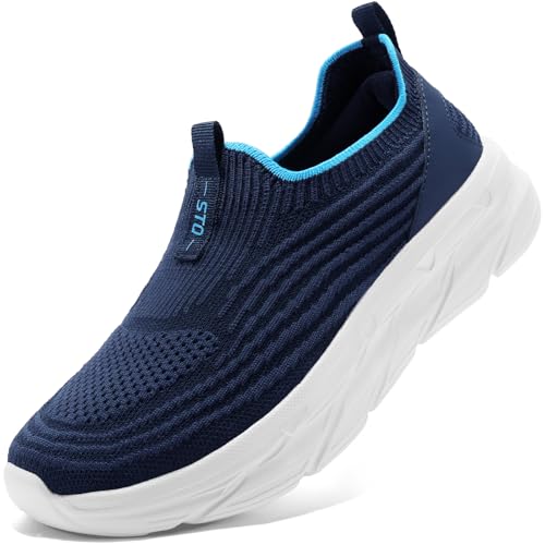 STQ Women's Slip on Sneakers