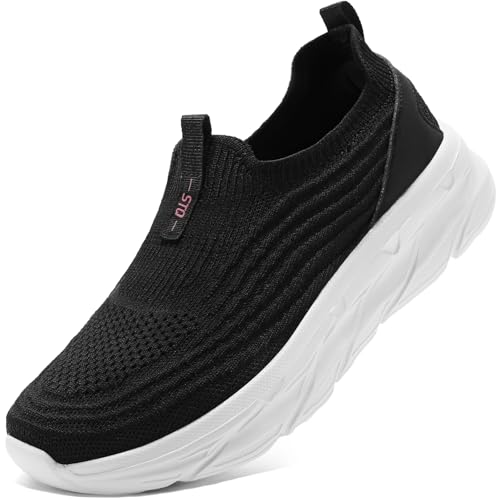 STQ Women's Slip on Sneakers