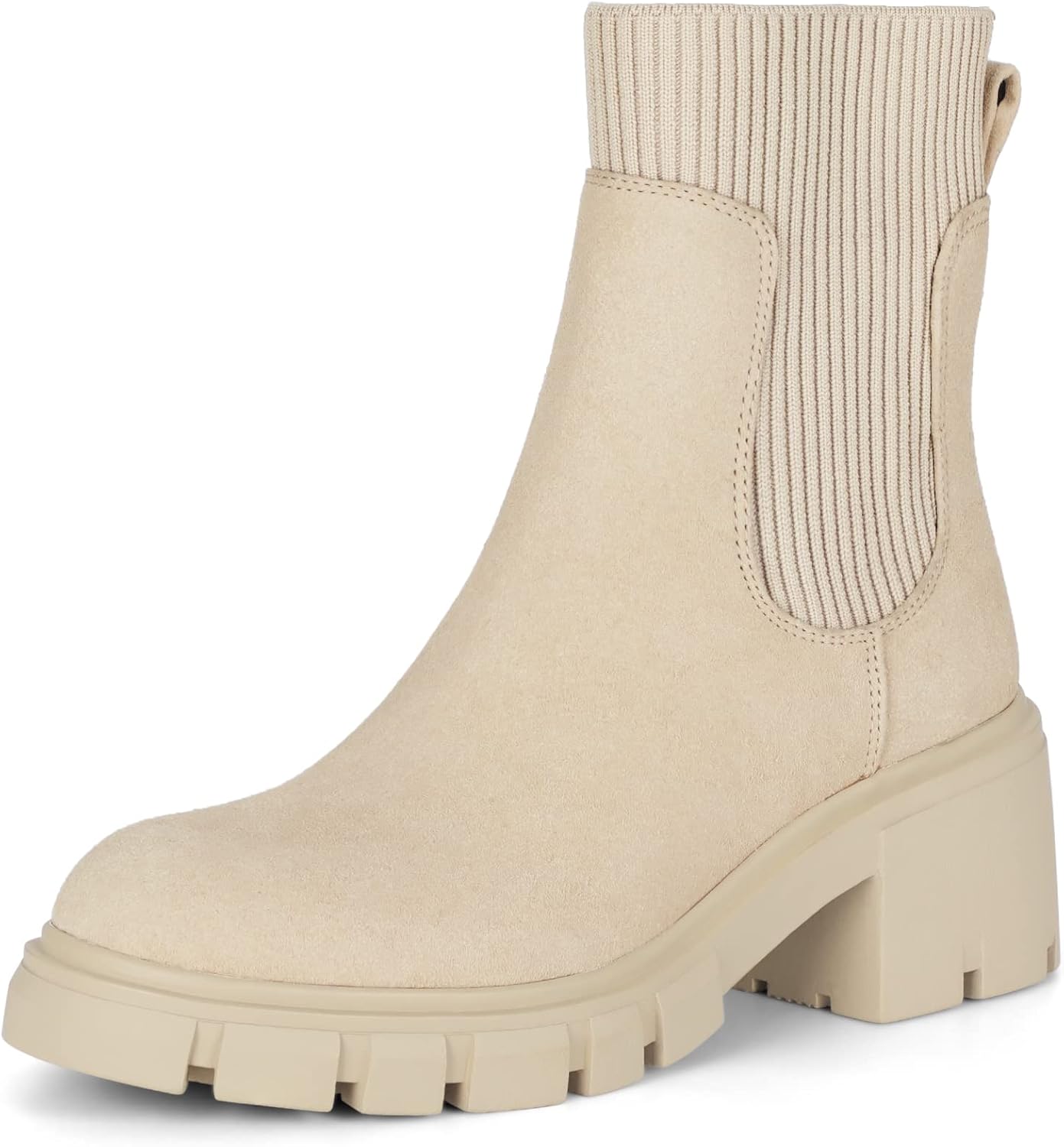 Athlefit Women's Chelsea Boots (Value Pick)