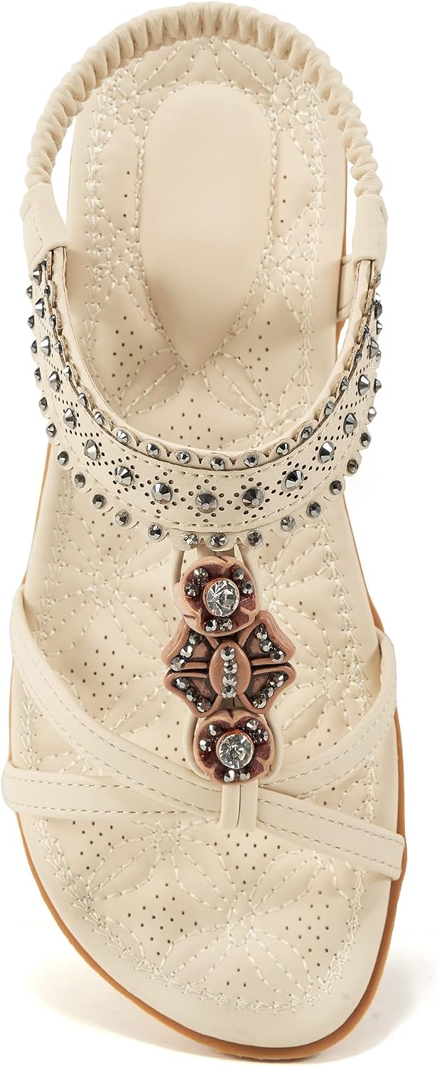 Alicegana Jeweled Dress Sandal