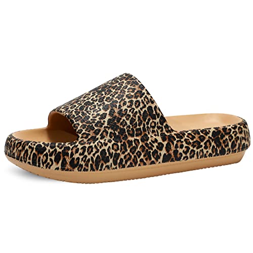 welltree Pillow Slides (Soft Thick Sole)
