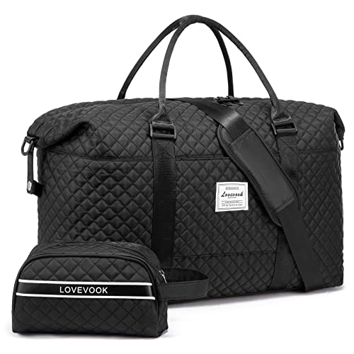 LOVEVOOK Weekender Bag (Top Rated)