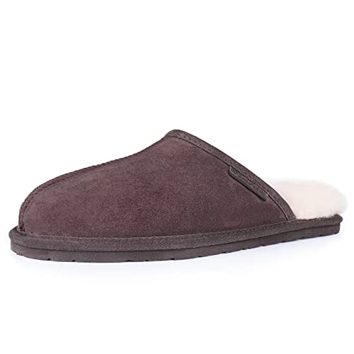 FUZZYFOAMS Darcy Sheepskin Slipper