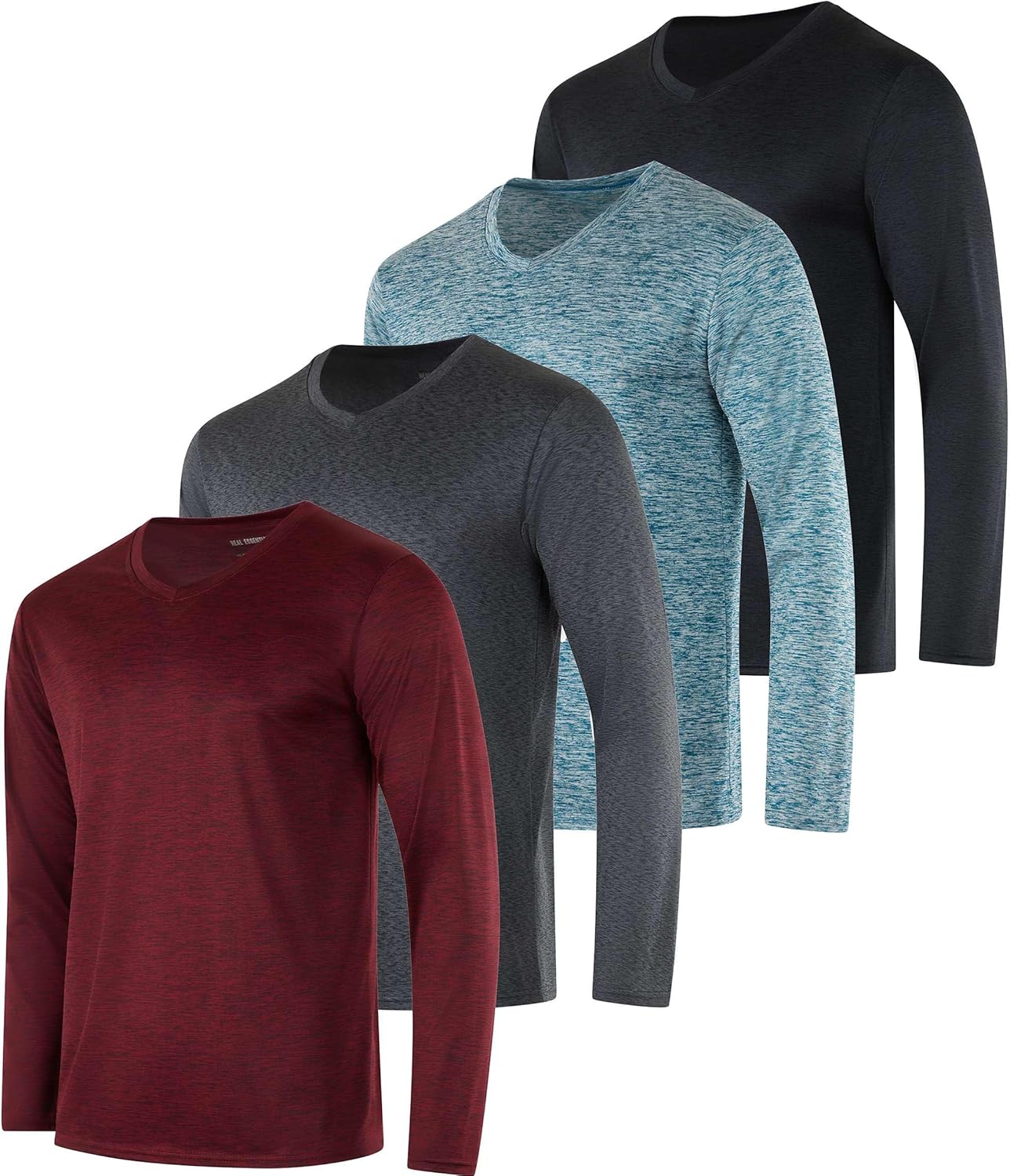 Real Essentials 4 Pack (Best Value)