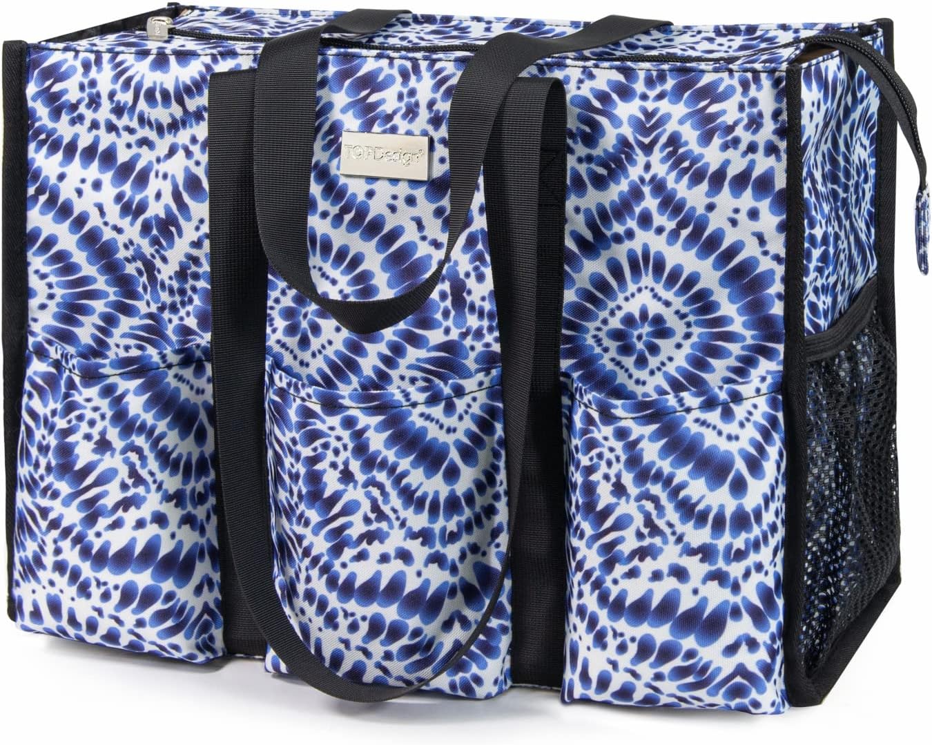 TOPDesign Utility Water Resistant Tote Bag