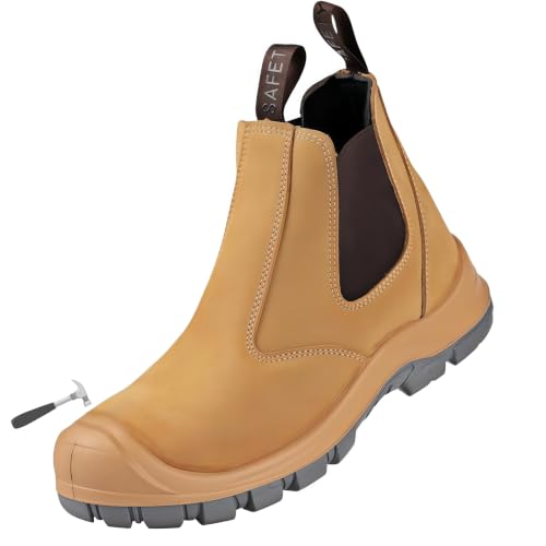 TAERDUN Premium Slip-on Chelsea