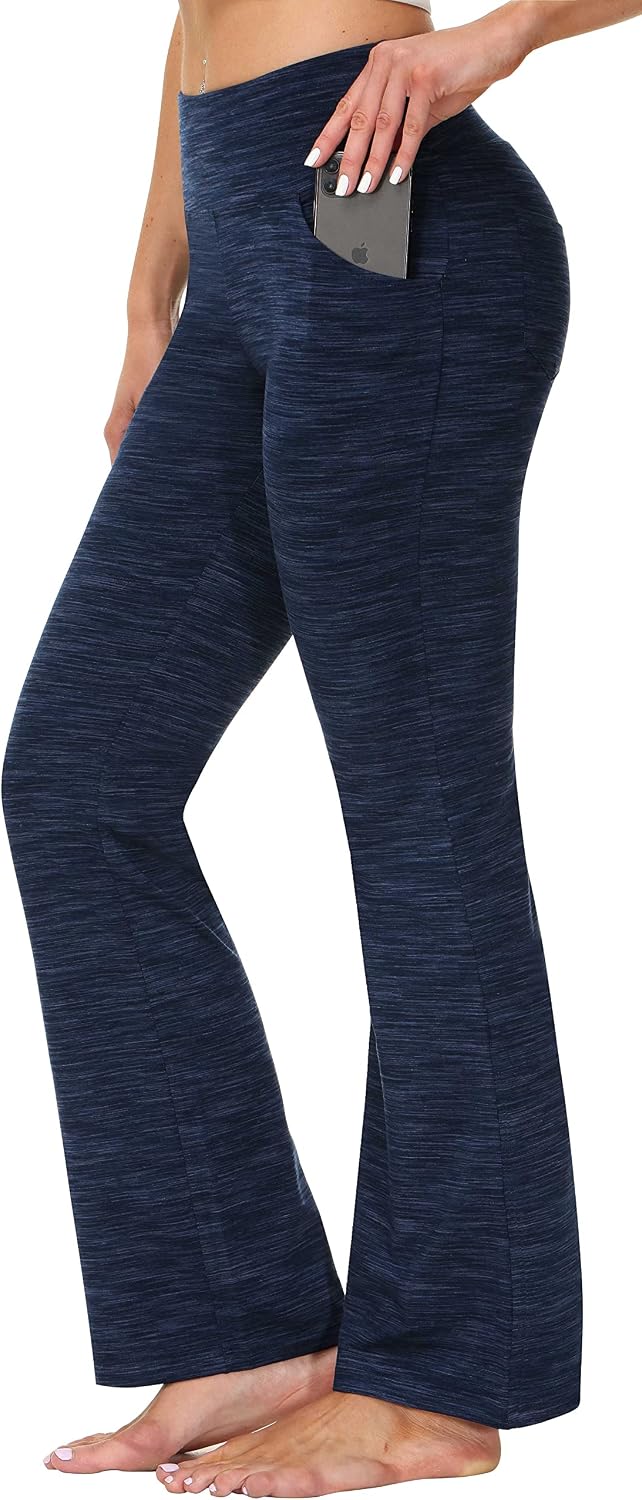 IUGA Yoga Pants Wide Leg