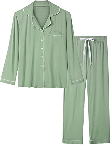 Joyaria Bamboo Viscose Pajama Set